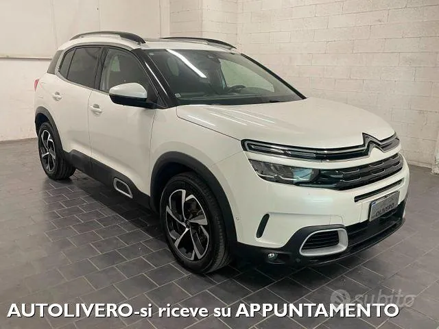 Citroen C5 Aircross
