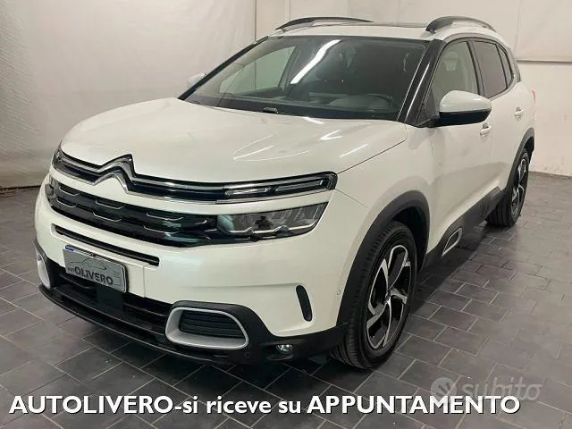 Citroen C5 Aircross 2022 photo 2