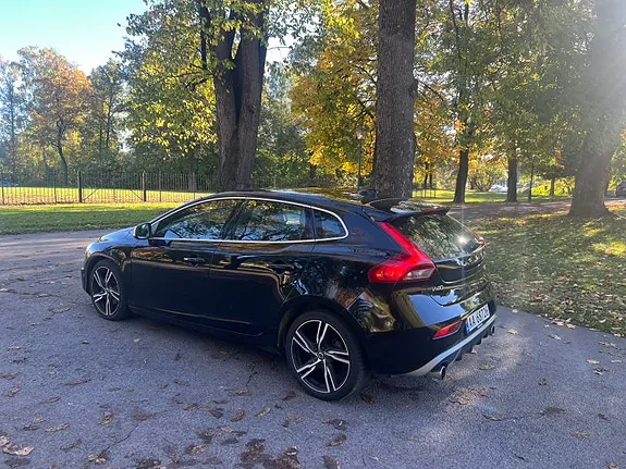 Volvo V40 2017 photo 4