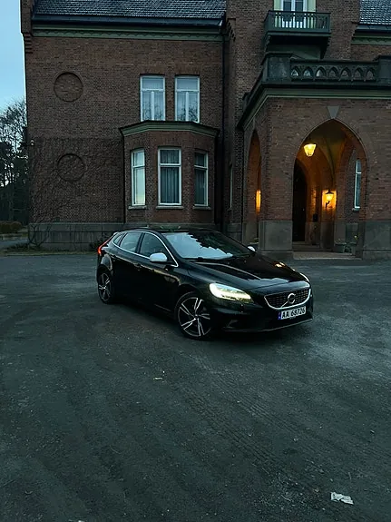 Volvo V40
