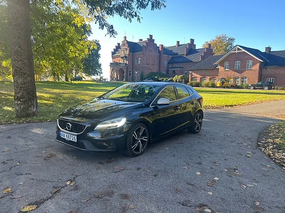 Volvo V40 2017 photo 3
