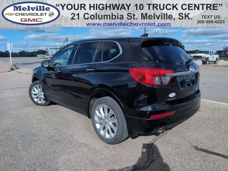 Buick Envision 2017 photo 5