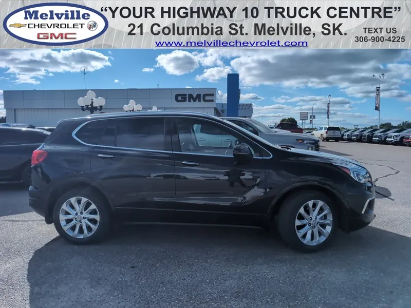 Buick Envision 2017 photo 2