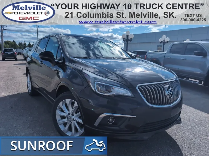 Buick Envision