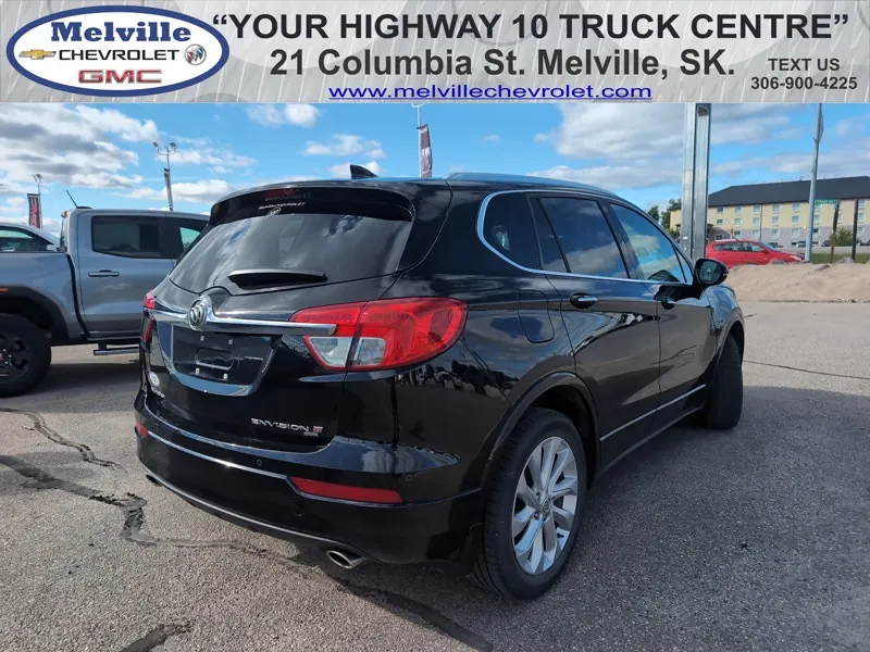 Buick Envision 2017 photo 3