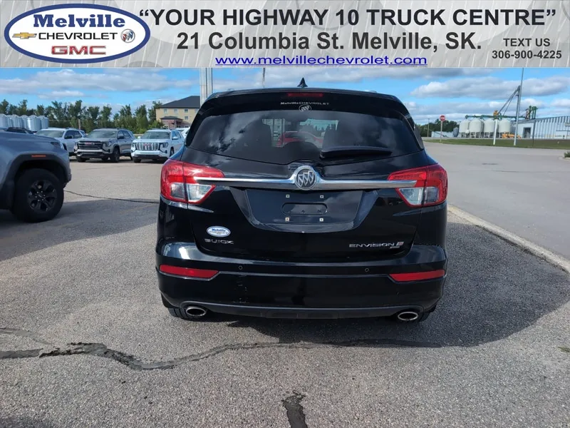 Buick Envision 2017 photo 4