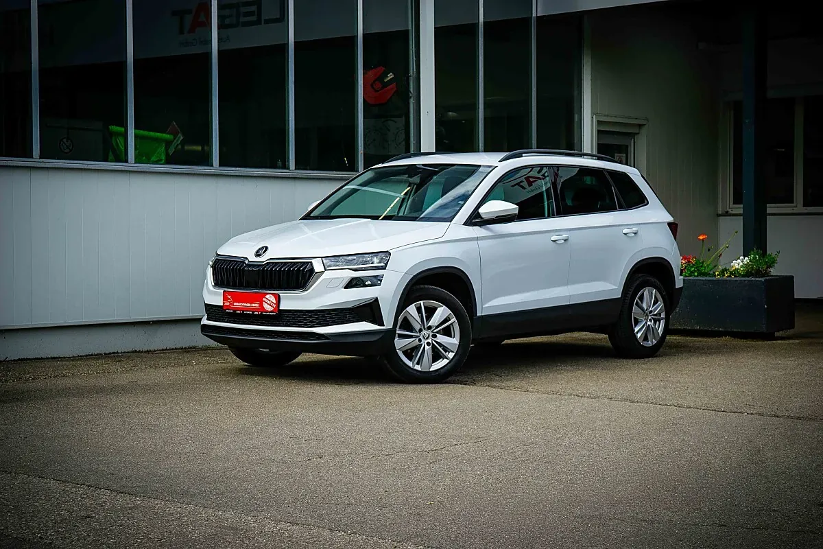 Skoda Karoq 2022 photo 3