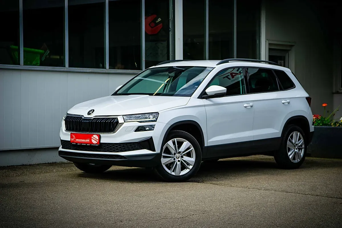 Skoda Karoq 2022 photo 2