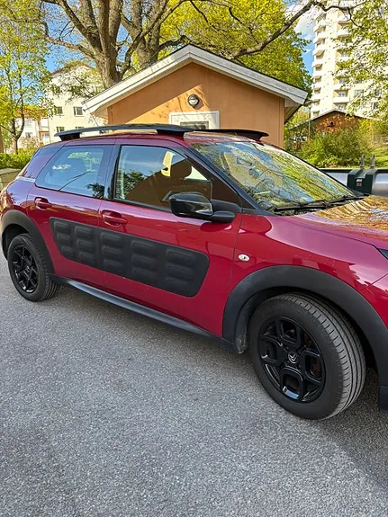 Citroen C4 Cactus 2016 photo 3