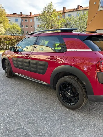 Citroen C4 Cactus 2016 photo 2
