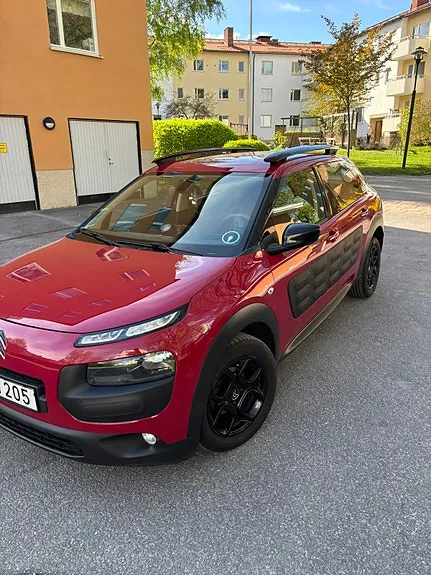 Citroen C4 Cactus