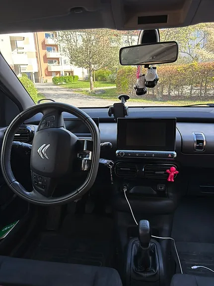 Citroen C4 Cactus 2016 photo 4