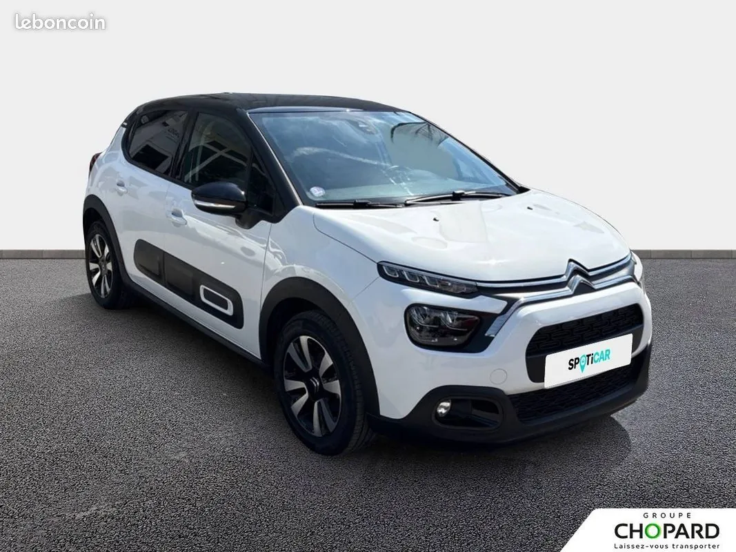 Citroen C3 2024 photo 4