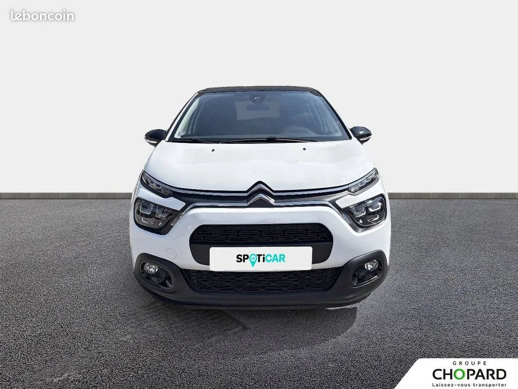Citroen C3 2024 photo 2