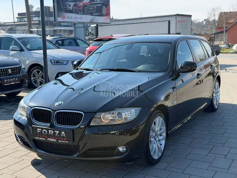 BMW 320 2011 photo 2