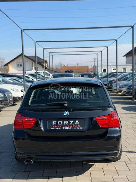 BMW 320 2011 photo 5