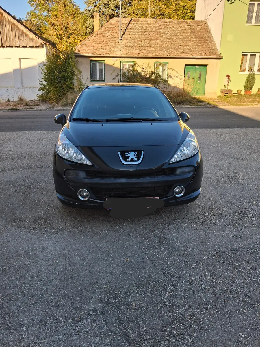 Peugeot 207