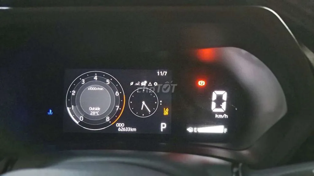 Toyota Veloz Cross