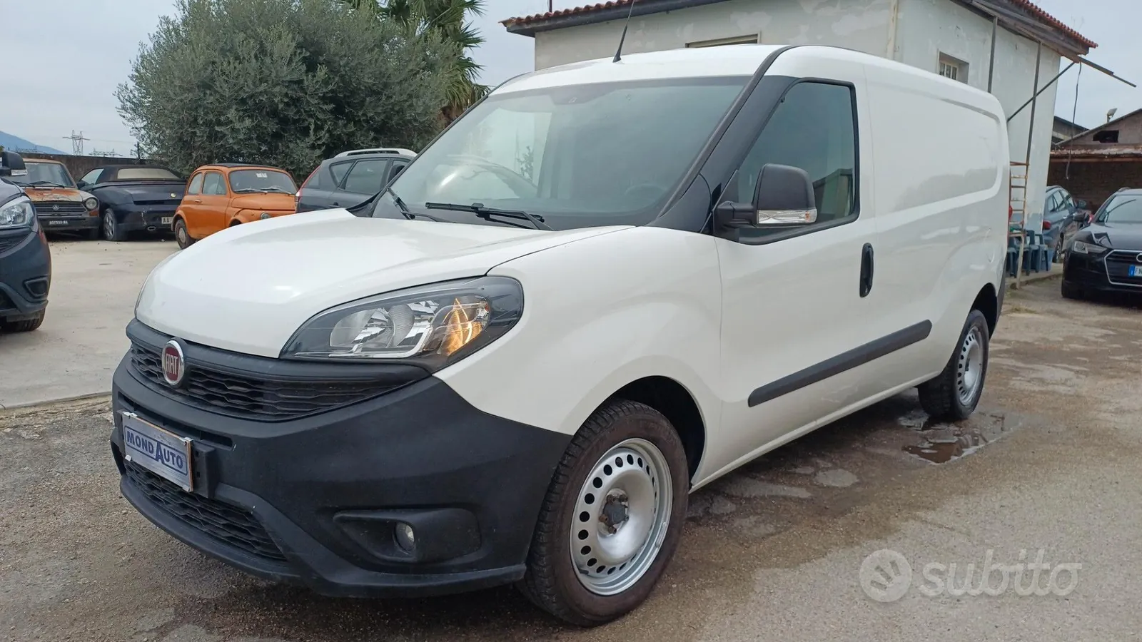 Fiat Doblo
