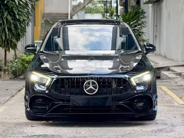 Mercedes-Benz A180