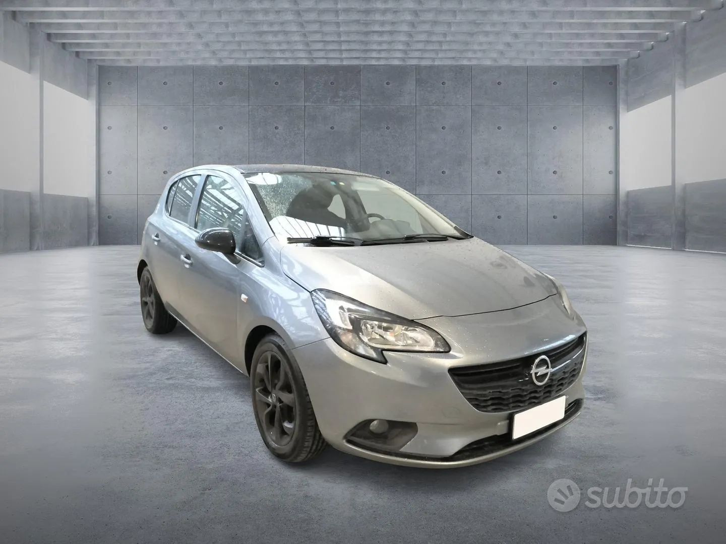 Opel Corsa 2017 photo 3