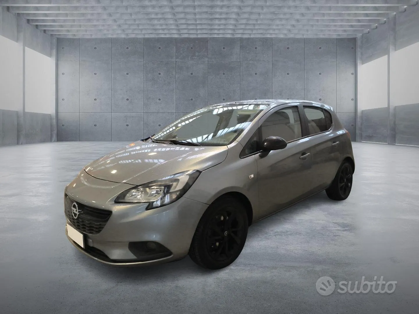 Opel Corsa 2017 photo 2