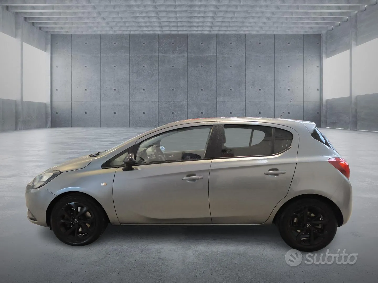 Opel Corsa 2017 photo 5