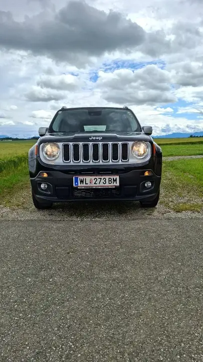 Jeep Renegade 2017 photo 2