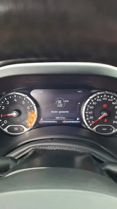 Jeep Renegade 2017 photo 3
