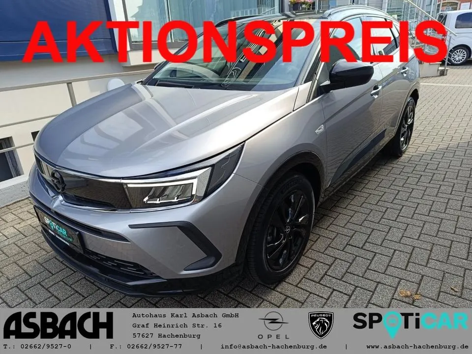 Opel Grandland