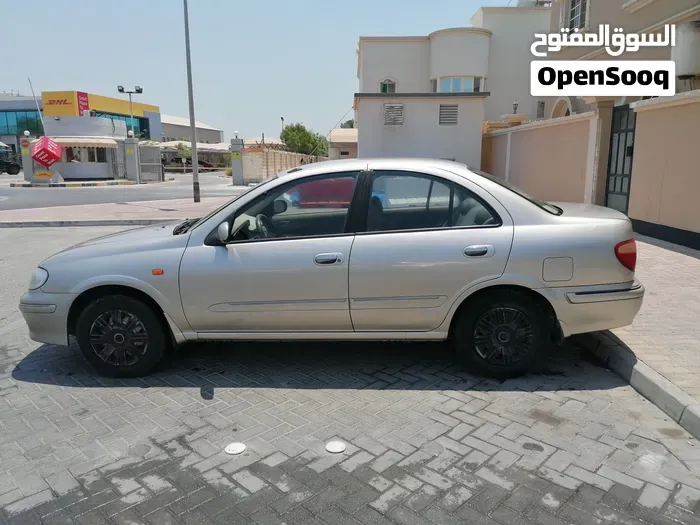 Nissan Sunny 2004 photo 5