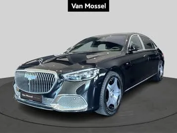 Mercedes-Benz Maybach