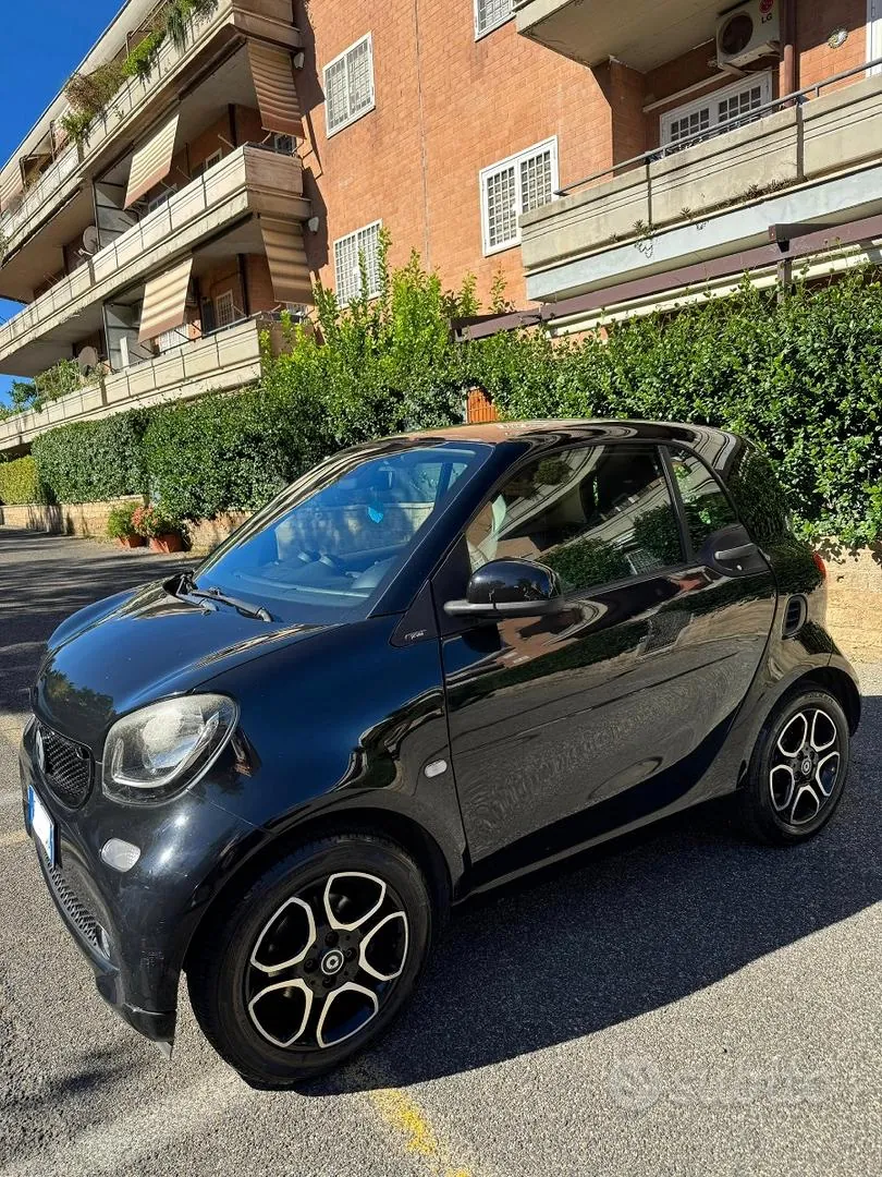 Smart Fortwo 2015 photo 3