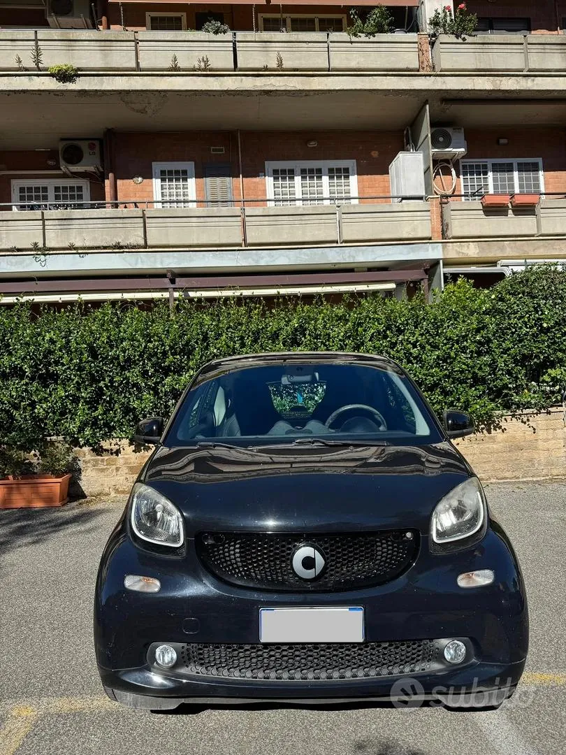 Smart Fortwo 2015 photo 2