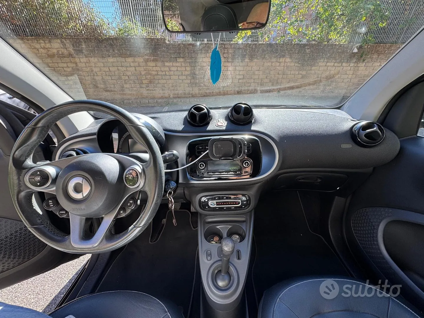 Smart Fortwo 2015 photo 5