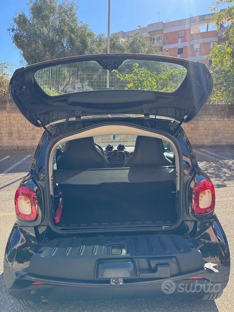 Smart Fortwo 2015 photo 4