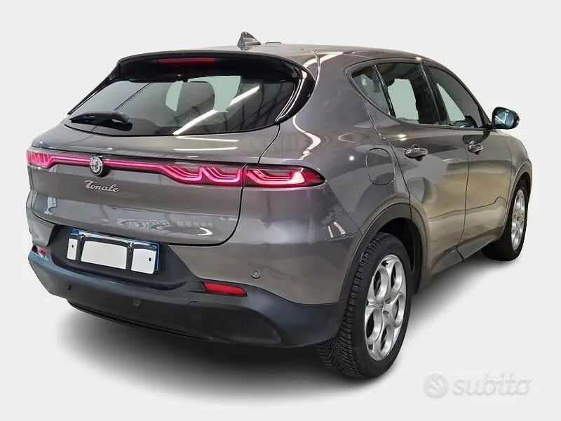 Alfa Romeo Tonale 2022 photo 4
