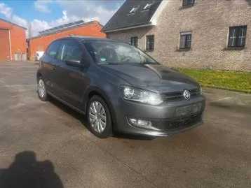 Volkswagen Polo 2012 photo 3