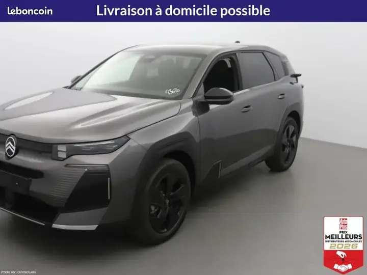 Citroen C5 Aircross