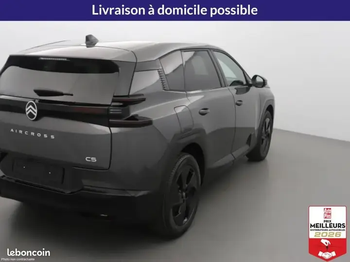 Citroen C5 Aircross 2025 photo 3