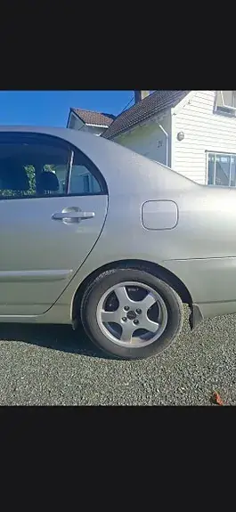 Toyota Corolla 2005 photo 3