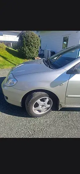 Toyota Corolla 2005 photo 2