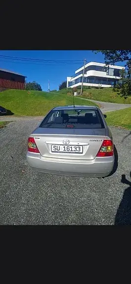 Toyota Corolla 2005 photo 5