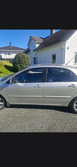 Toyota Corolla 2005 photo 4