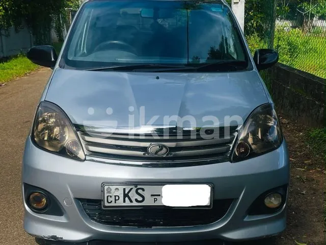 Perodua Viva Elite
