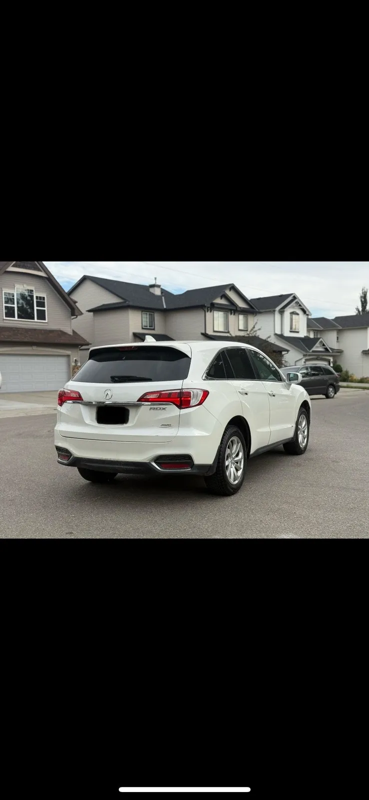 Acura Rdx 2016 photo 5