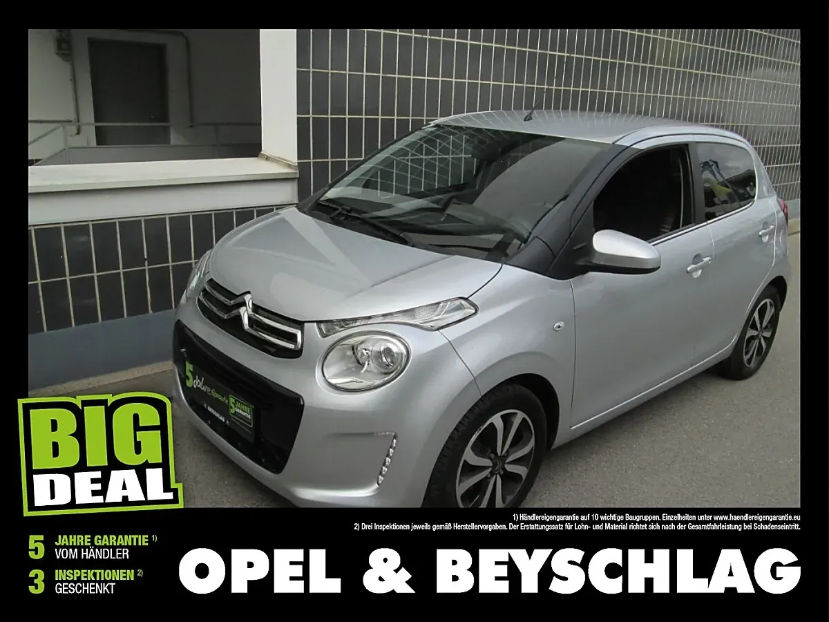 Citroen C1