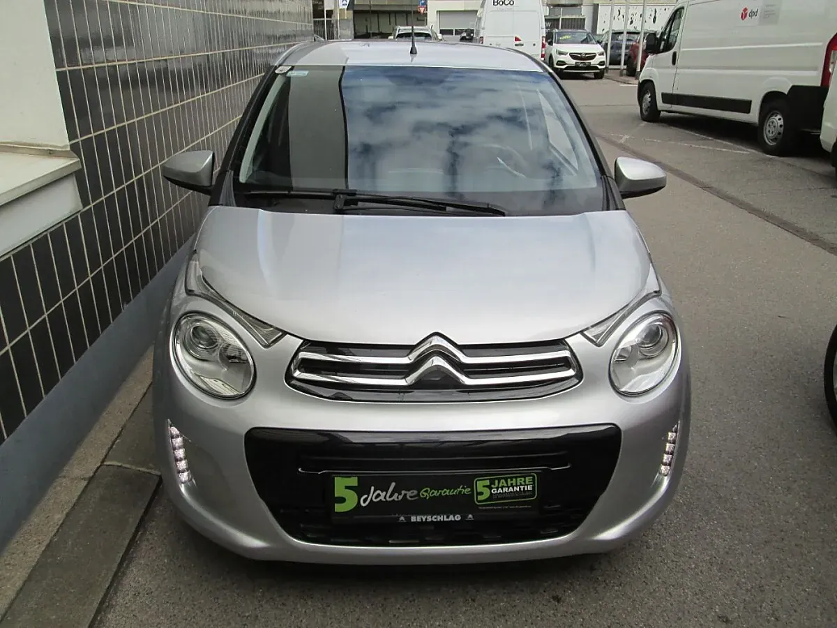 Citroen C1 2022 photo 3