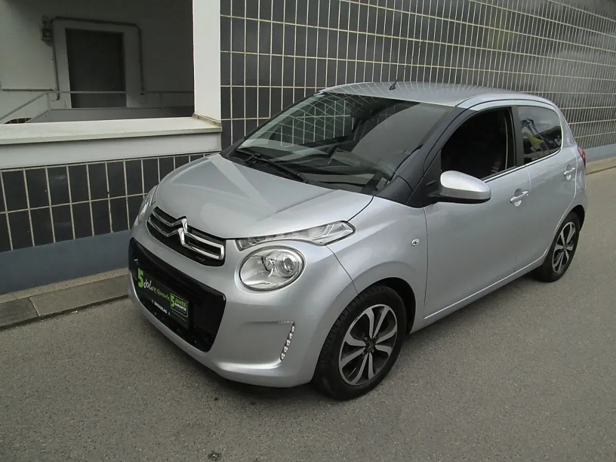 Citroen C1 2022 photo 2