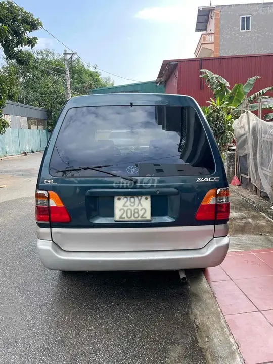Toyota Zace